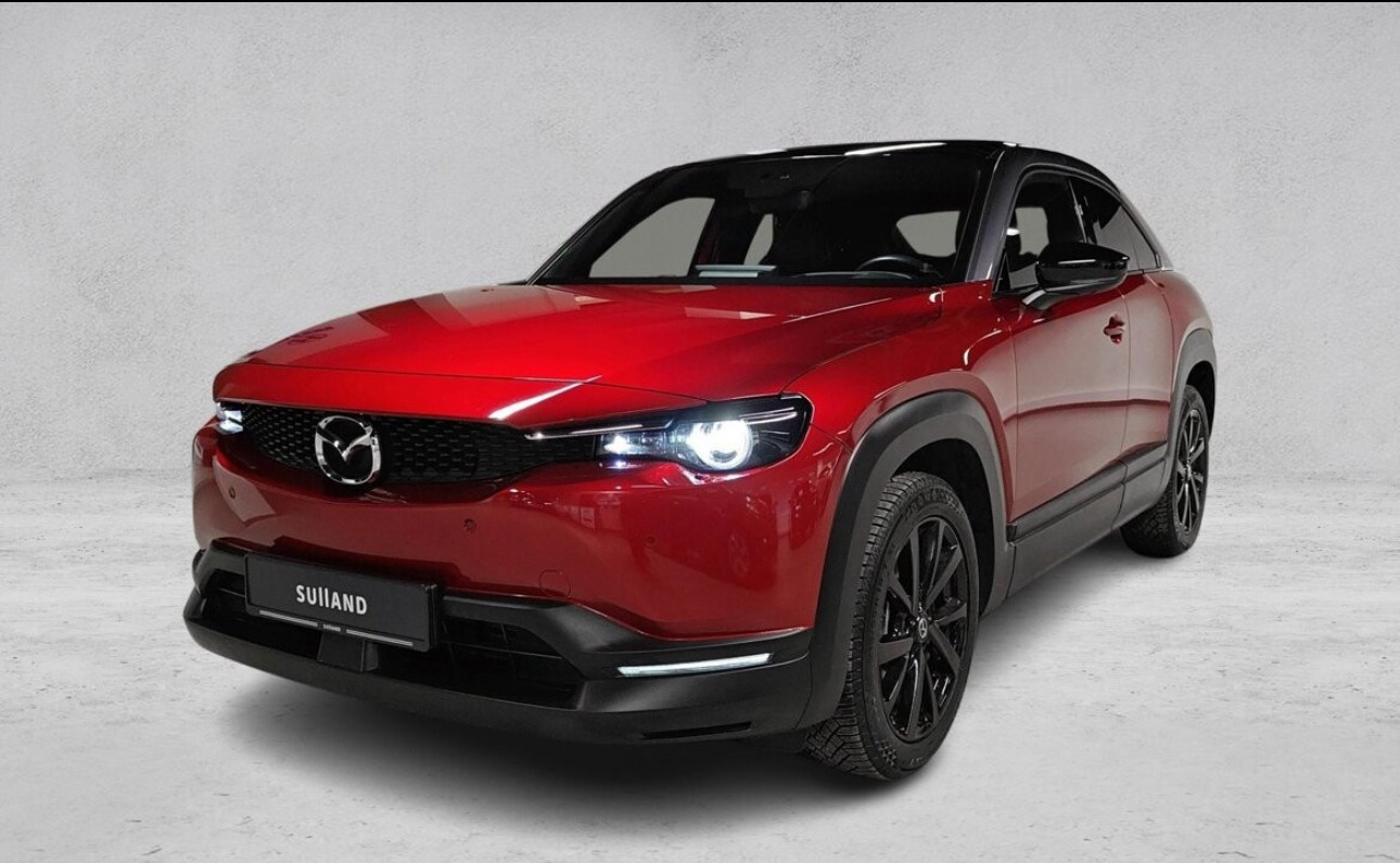 Mazda  MX-30 E-SKYACTIV R-EV 170 (125) CH (KW) | PHEV - CASH TOP CAR  