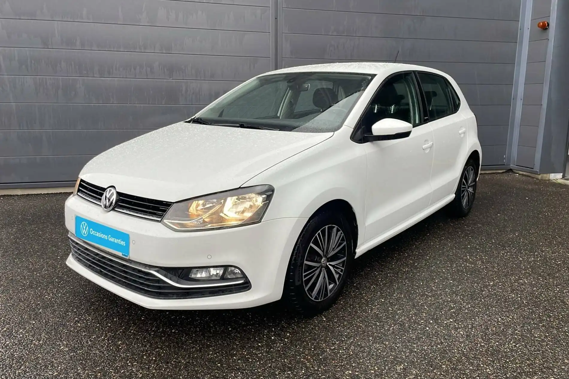 VOLKSWAGEN  POLO 1.2 TSI 90 BMT Série Spéciale Allstar - CASH TOP CAR  