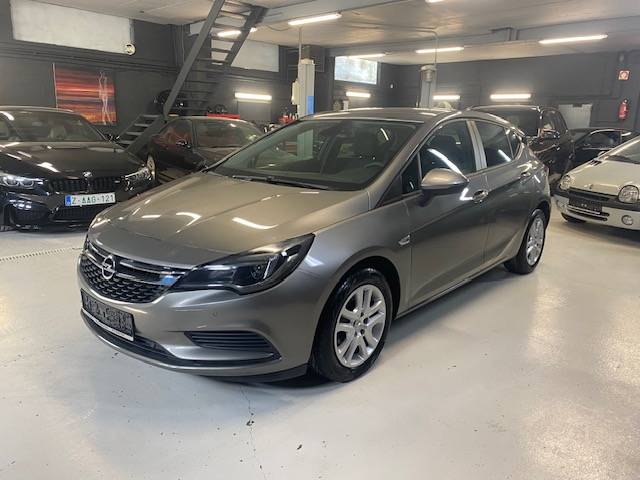 OPEL  ASTRA BUSINESS EDITION  - CASH TOP CAR  