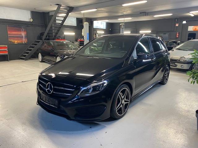 Mercedes-Benz  Classe B Pack AMG - CASH TOP CAR  