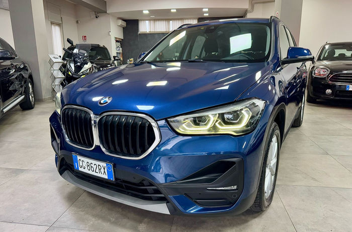BMW  X1 sDrive20d 2.0 190cv - CASH TOP CAR  