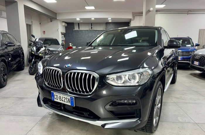 BMW  X4 xDrive20d xLine  - CASH TOP CAR  
